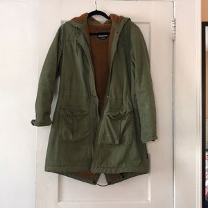 Patagonia parka